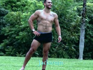 Jacksonm