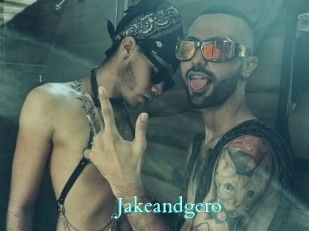 Jakeandgero