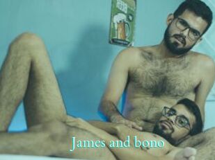 James_and_bono