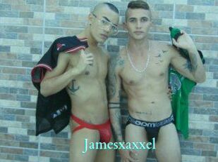 Jamesxaxxel