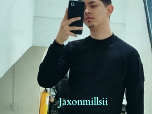 Jaxonmillsii