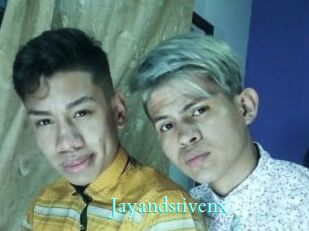 Jayandstivenx