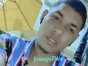 Jeanspallhot