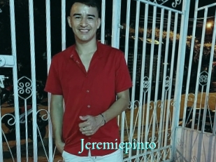 Jeremiepinto