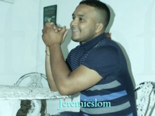 Jeremieslom