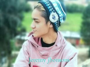 Jeremy_jhonsons