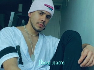 Jhon_natte