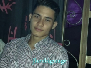 Jhonbigsauge