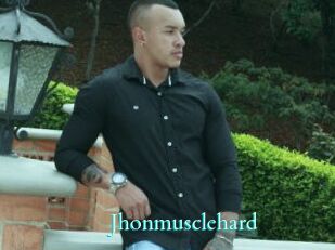 Jhonmusclehard