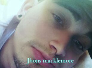 Jhons_macklemore