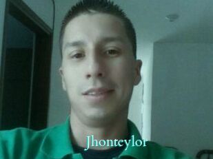 Jhonteylor