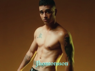 Jhontonsson