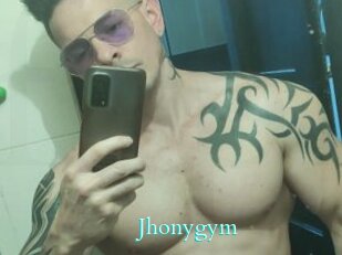 Jhonygym