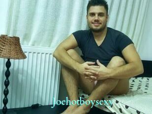 Joehotboysexy