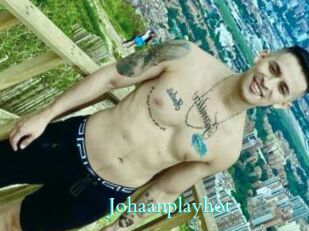 Johaanplayhot