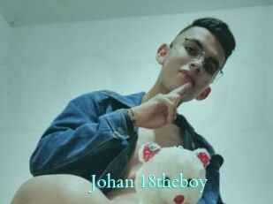 Johan_18theboy