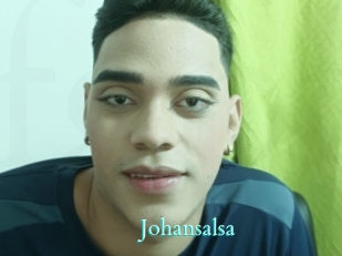 Johansalsa