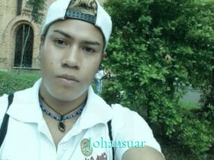 Johansuar