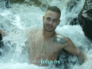 John_ox