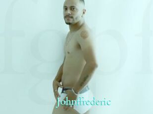 Johnffrederic