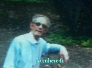 Johnhere4u