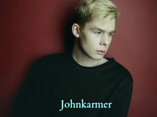 Johnkarmer