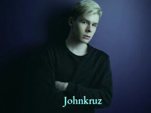 Johnkruz