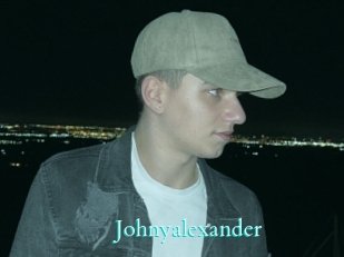 Johnyalexander