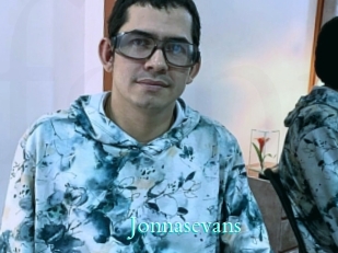 Jonnasevans