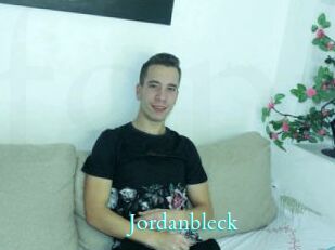 Jordanbleck