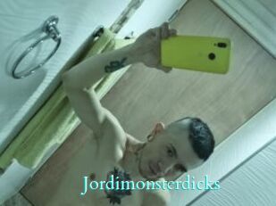 Jordimonsterdicks