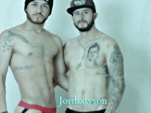 Jordixtyson