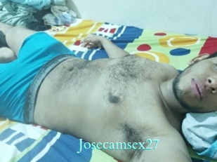 Josecamsex27