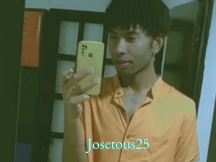 Josetous25