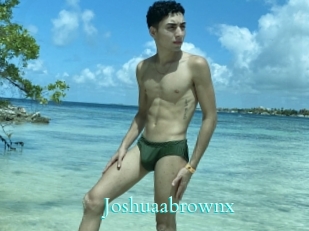 Joshuaabrownx