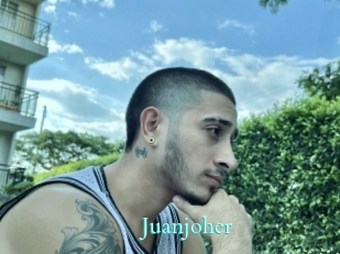Juanjoher