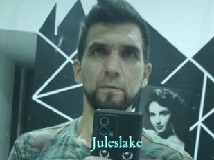 Juleslake