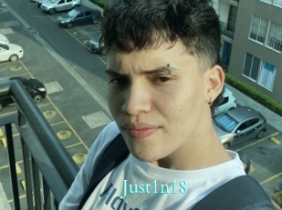 Just1n18