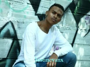 Justinevanx