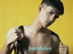 Justinholan
