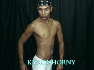 KYRONHORNY