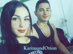 KarinaandOrion