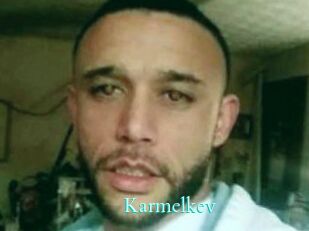 Karmelkev