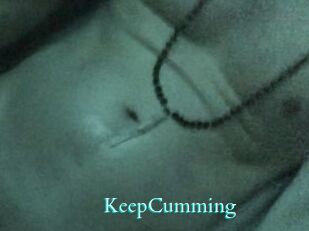 KeepCumming