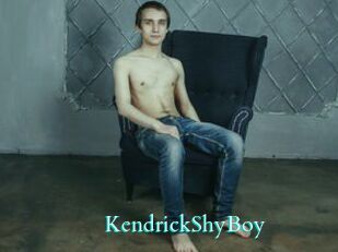KendrickShyBoy