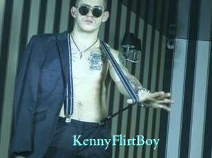 KennyFlirtBoy