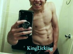 KingLicking