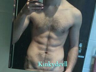 Kinkydevll