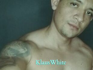 KlausWhite