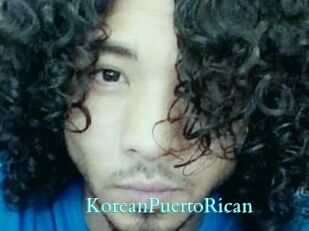 KoreanPuertoRican